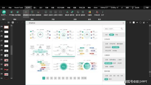 產品圖比較多的ppt,如何讓排版效果更直觀 看完你也會設計